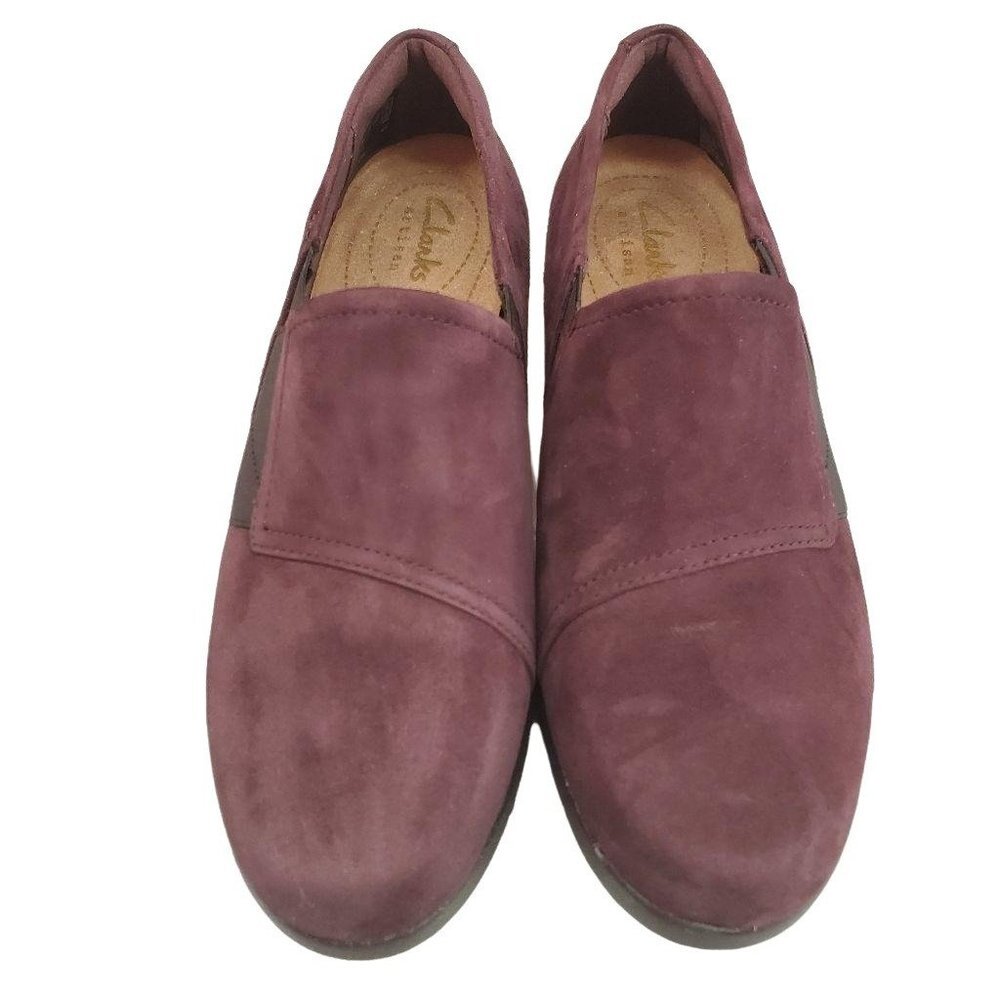 Clarks Women's Daelyn Monarch Slip-On